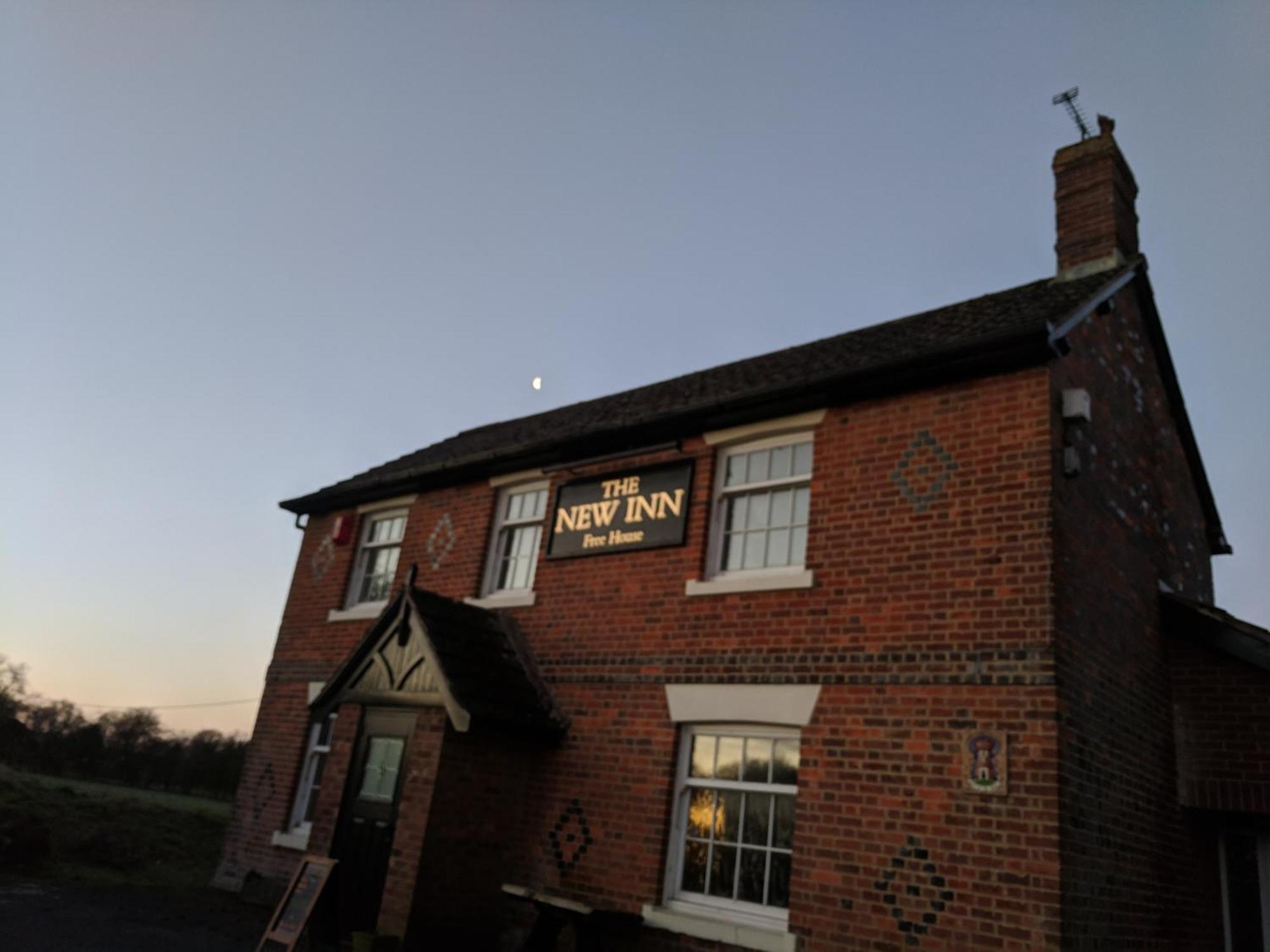 Elderbrook House Hotel Avebury Luaran gambar