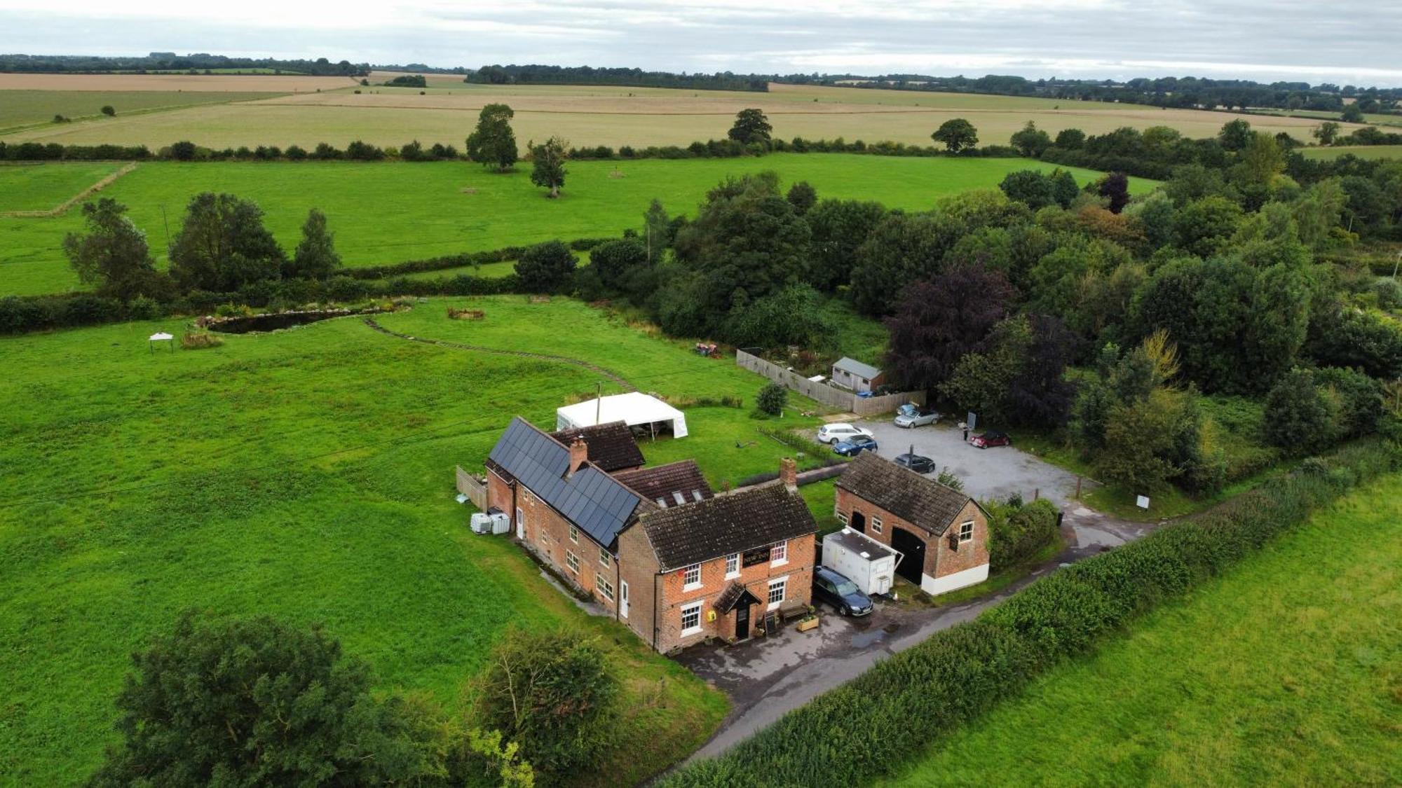 Elderbrook House Hotel Avebury Luaran gambar