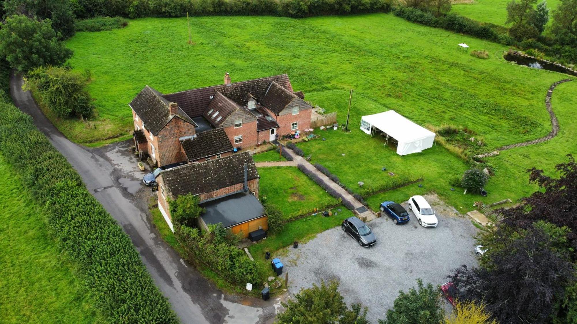 Elderbrook House Hotel Avebury Luaran gambar