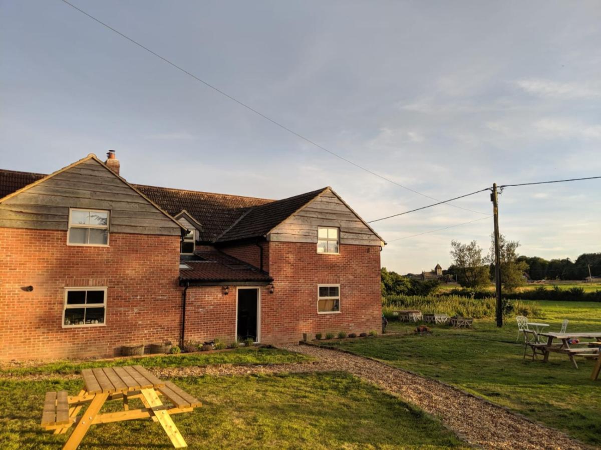 Elderbrook House Hotel Avebury Luaran gambar