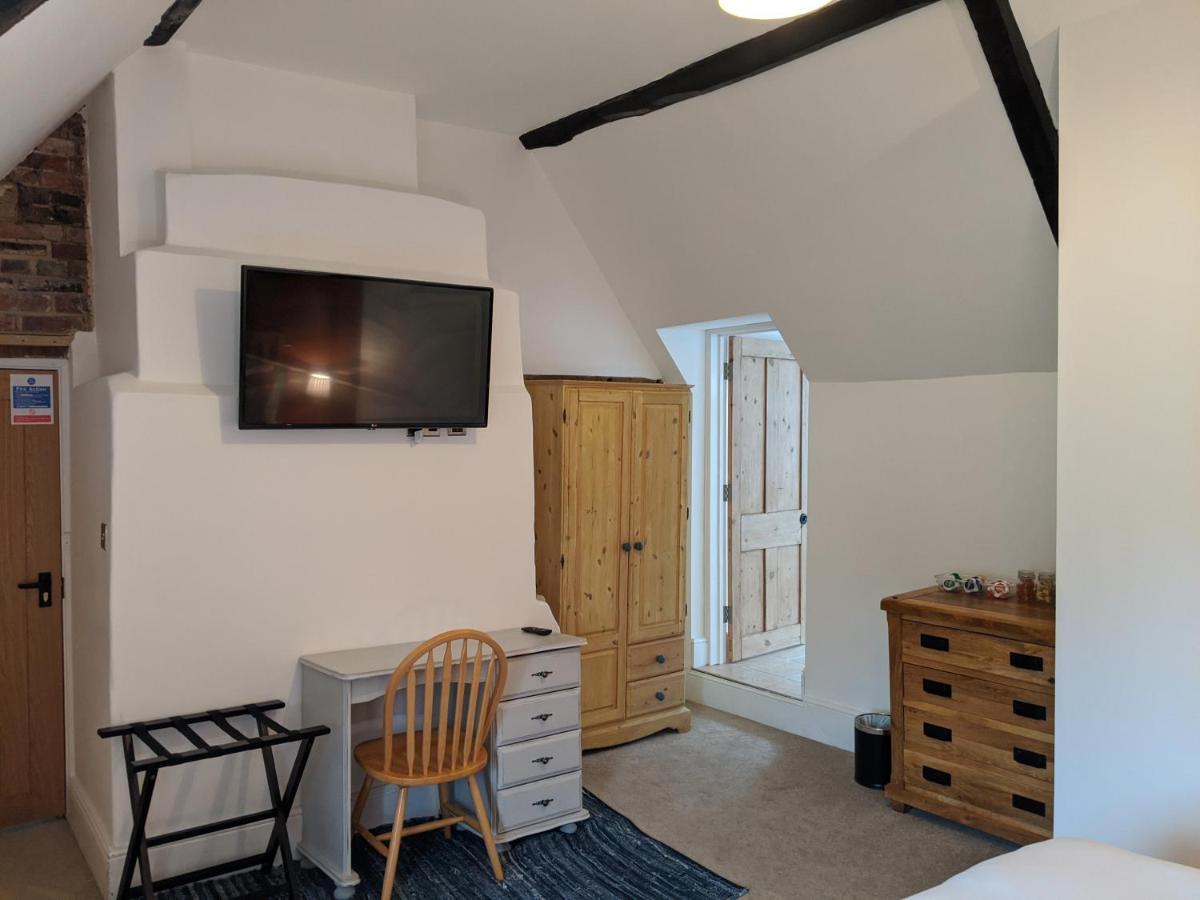 Elderbrook House Hotel Avebury Luaran gambar